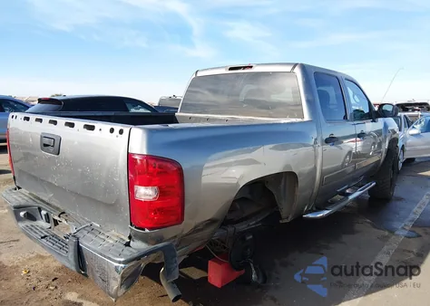 2008 Chevrolet Silverado 1500 Lt1 z USA, uszkodzony, nr VIN 3GCEC13C58G236188